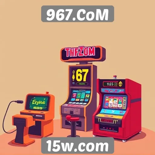 Evolução do design do 967.CoM ao longo do tempo