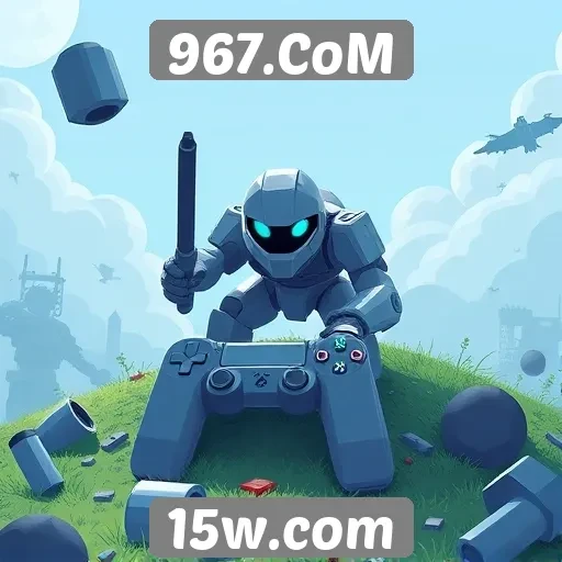 Tendências emergentes no design de jogos do 967.CoM