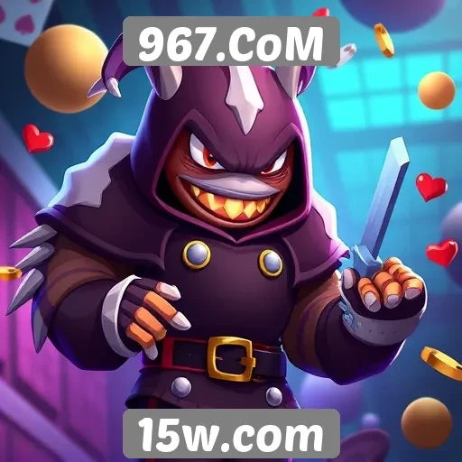 Análise da biblioteca de jogos do site 967.CoM