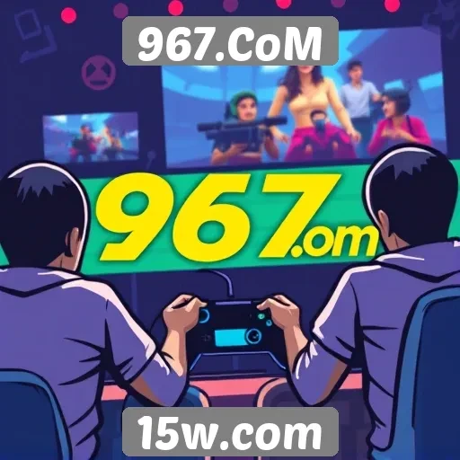 Impacto de 967.CoM na comunidade gamer