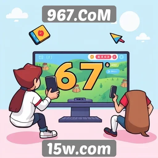 Novos recursos interativos em 967.CoM
